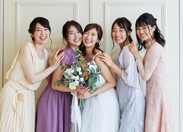 ドレス 公式 アネーリ軽井沢 Anelli Karuizawa 長野県 軽井沢の結婚式場
