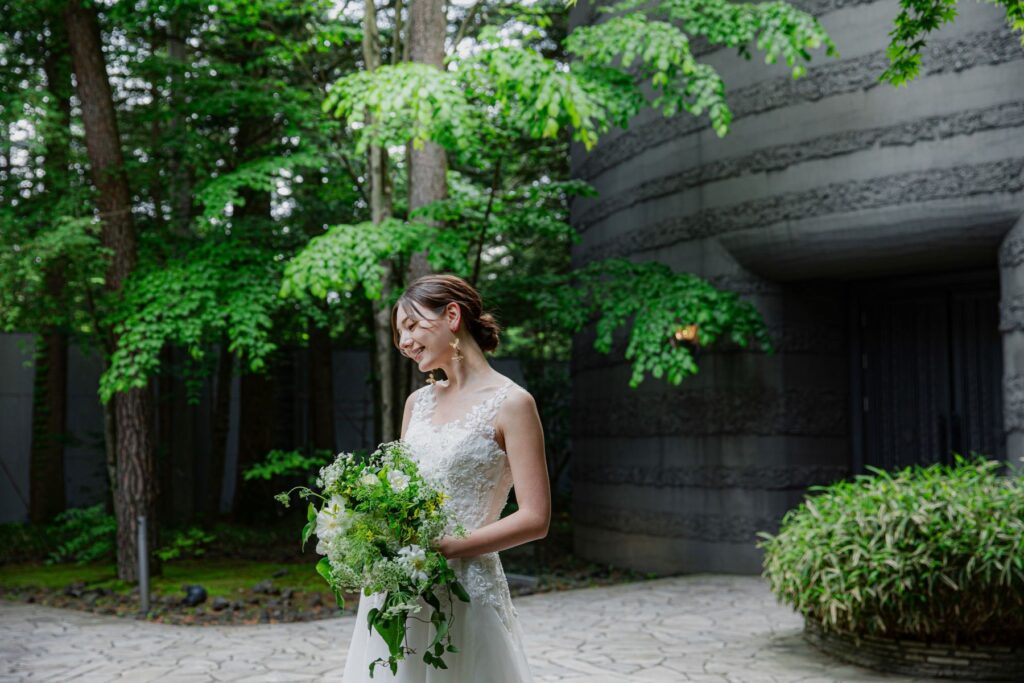 最高の笑顔を残す場所