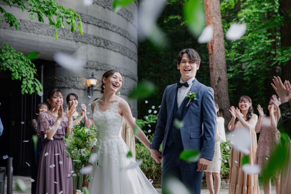 最高に幸せな笑顔