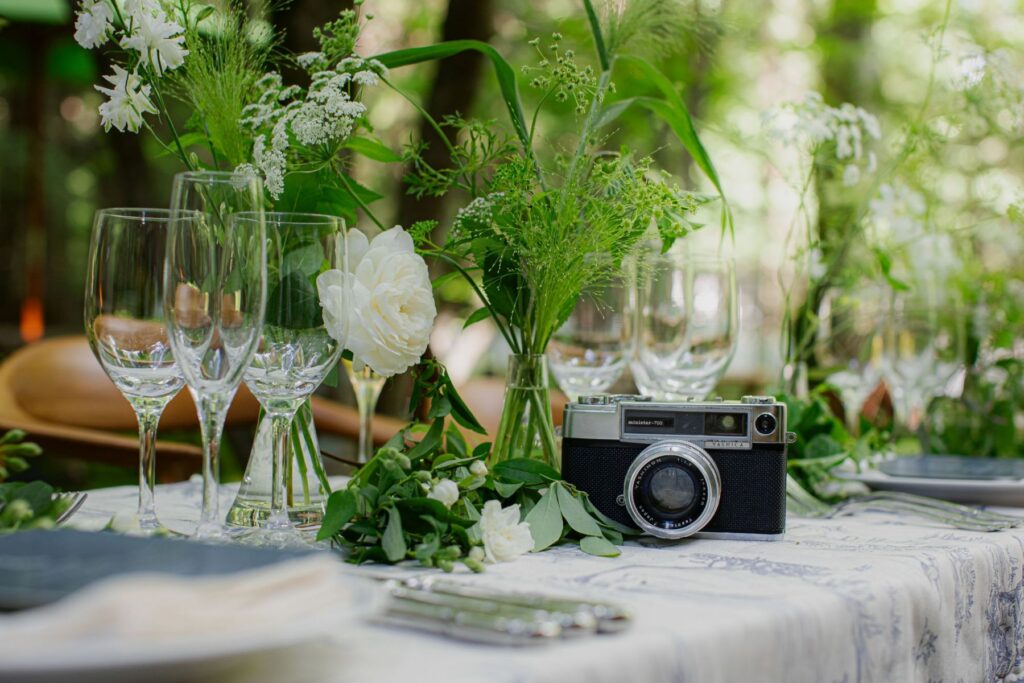 五感で楽しむコーディネート