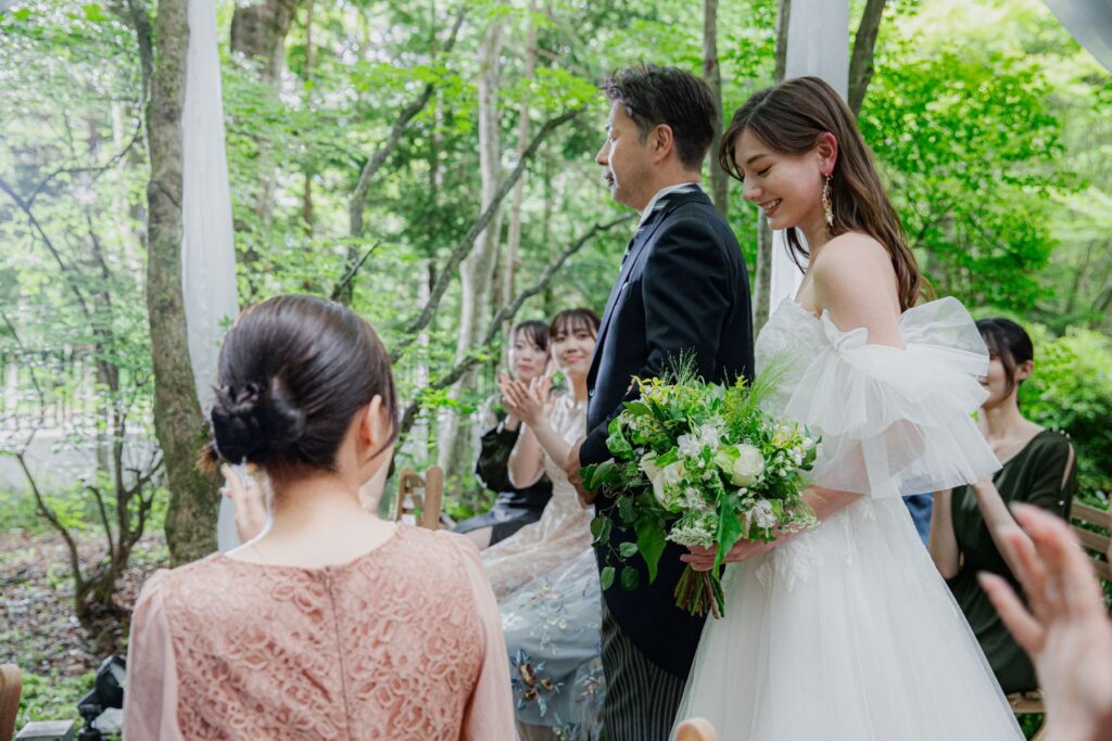 父娘の特別な時間