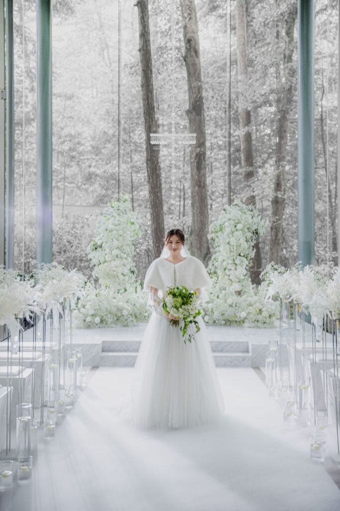 紅葉チャペルウェディング