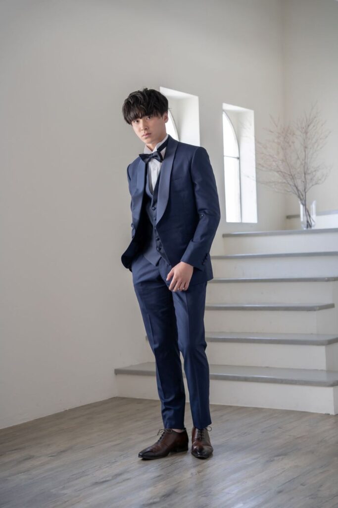 軽井沢ウェディングの特別な一枚