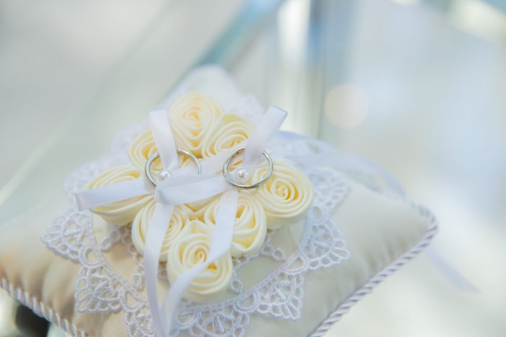 軽井沢での挙式はプロポーズの思い出も重ねて感動深く。結婚式の日を最高の愛の証にします