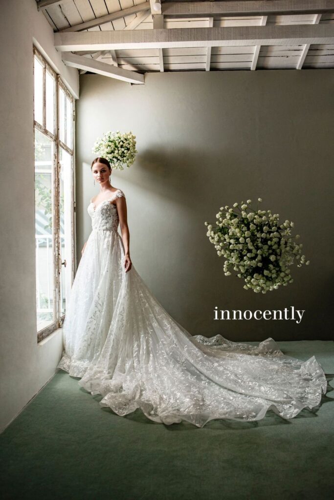 圧倒的な存在感を放つロングトレーン