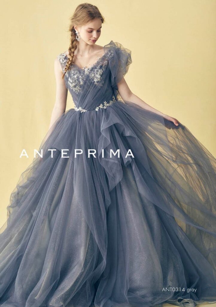 軽井沢で叶える夢のドレス