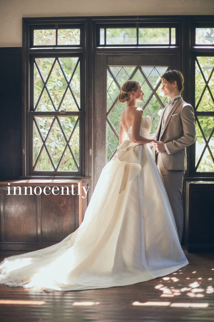 軽井沢の光に包まれて