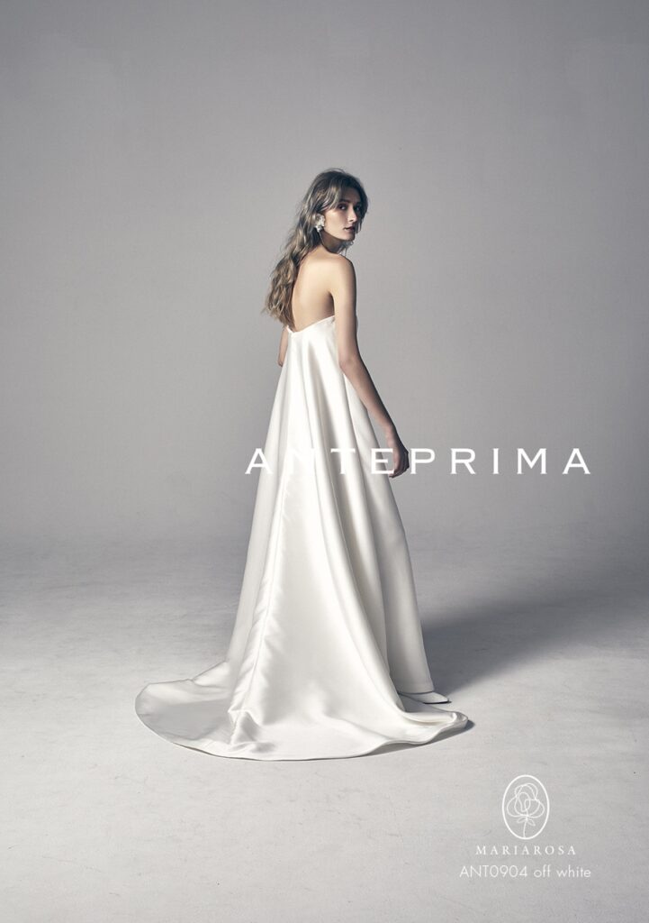 洗練された花嫁姿を軽井沢で