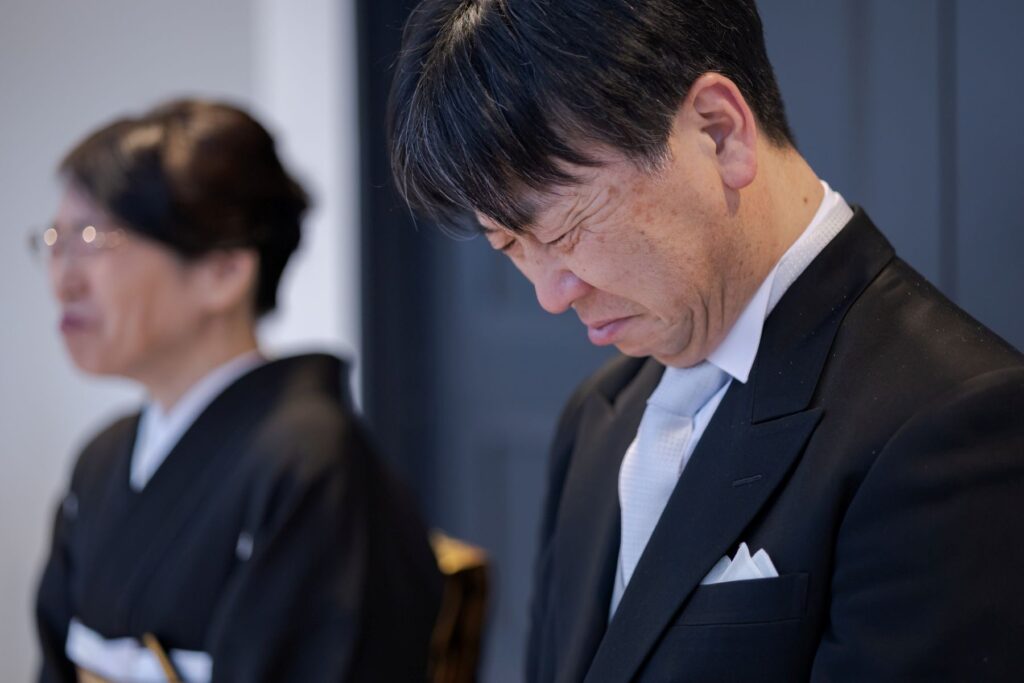 軽井沢の特別な空間で、ご両家の想いが一つに。笑顔あふれる心温まる結婚式。