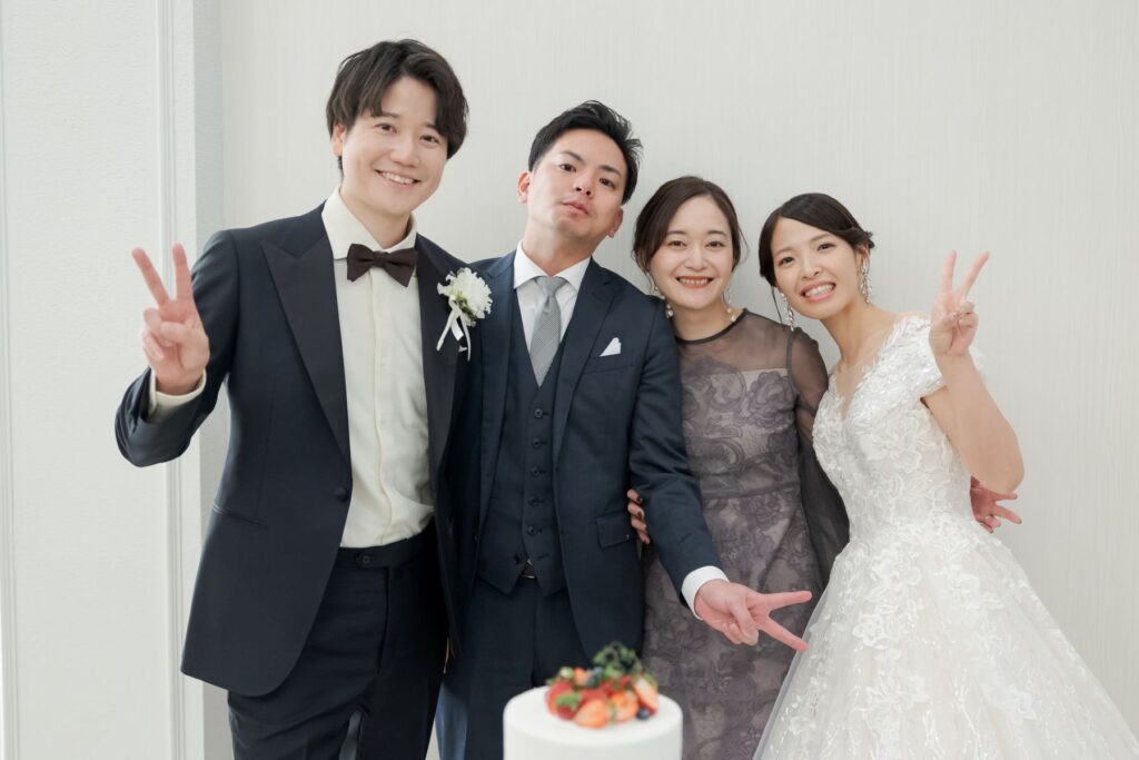 【サプライズ演出】お兄様ご夫婦にお手本バイトをお願い!軽井沢の貸切邸宅で、笑顔と歓声が溢れる心温まるパーティーを自由に創り上げませんか。
