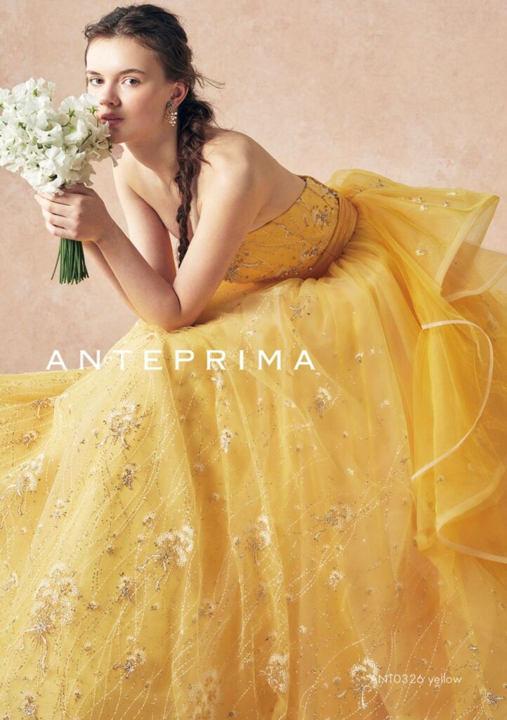 軽井沢に映えるタキシード