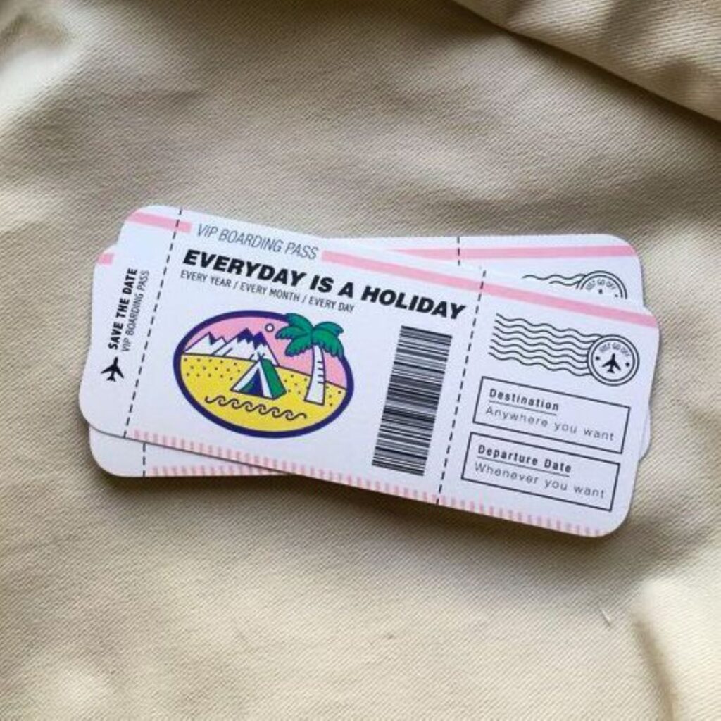 物ではなく「想い出」を贈る旅行券。感謝の気持ちを込めた感動の旅をプレゼントし、結婚後も続く絆を深めます。