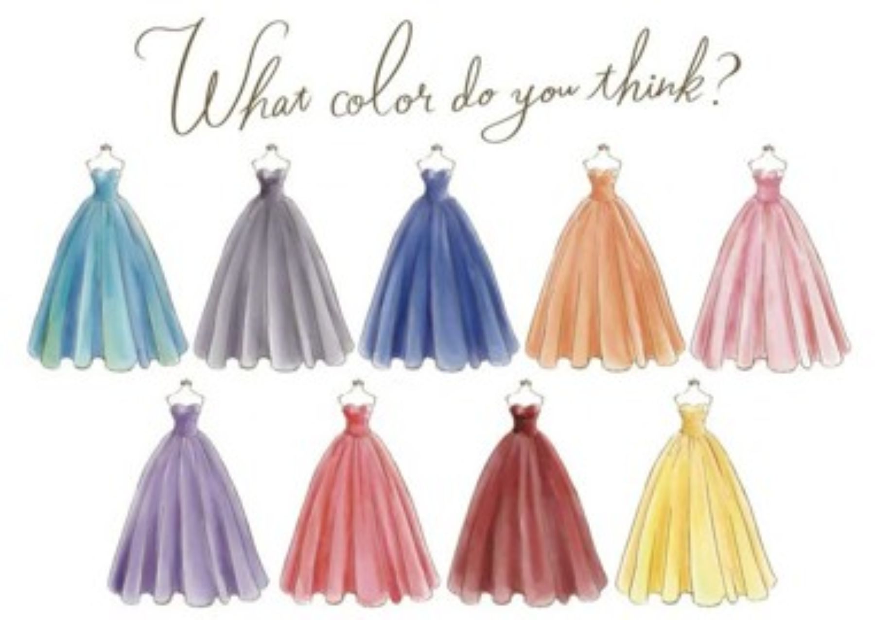 再入場が待ち遠しくなるドレス色当てクイズは、ゲスト参加型の定番演出です。軽井沢での結婚パーティーを盛り上げる、プロフィールムービーや楽しい余興アイデアをご紹介。お色直し中も飽きさせない企画のヒント満載！