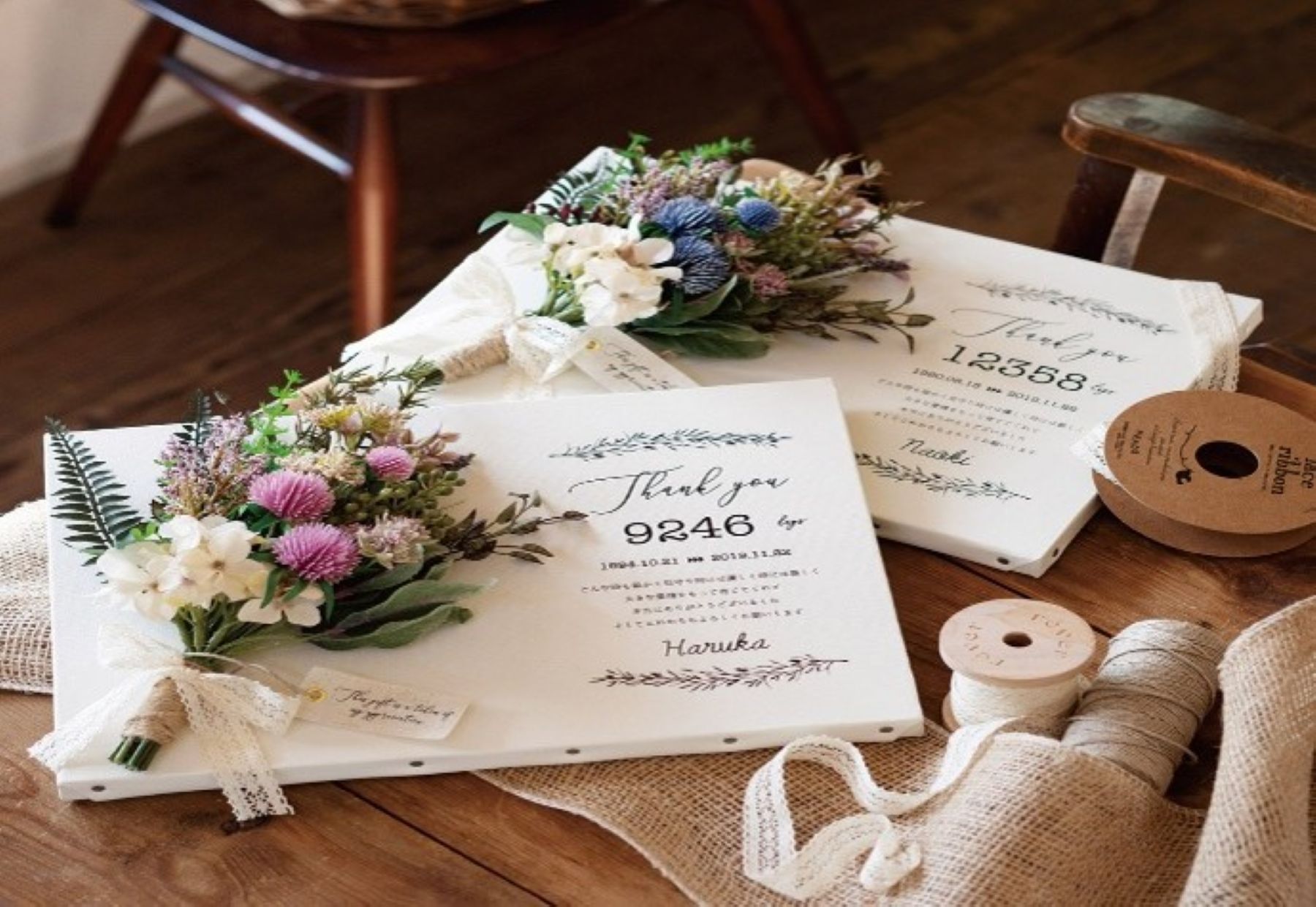 結婚式のクライマックスを彩る両親贈呈のシーン。アネーリ軽井沢では、ご家族への想いが自然に伝わる演出をご提案しています。ストレートやクロスなど、おふたりらしい形で感謝を届ける心温まるひとときを、軽井沢の上質な空間で。