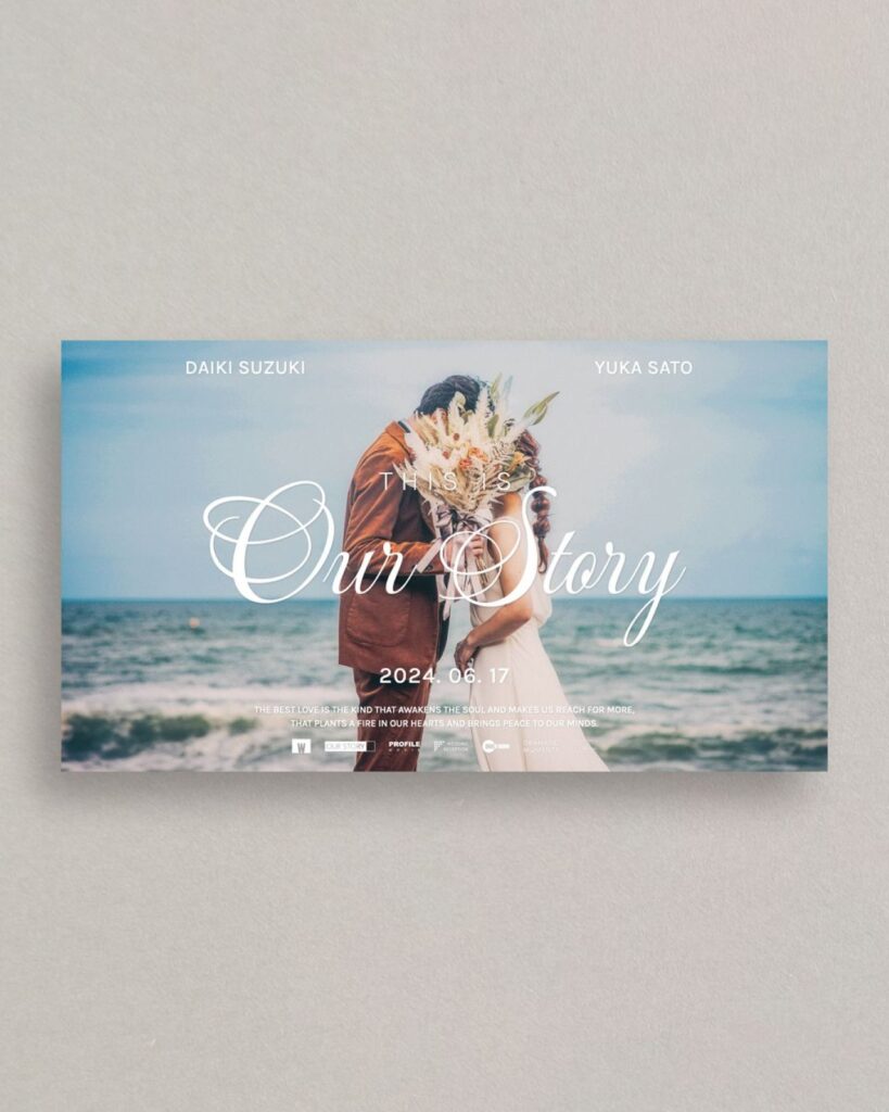 結婚式のプロフィールムービーは、写真選びで感動の深さが変わります。おふたりの歩みを象徴するベストショットの選び方や、ムービー構成のコツをアネーリ軽井沢がアドバイス。当館のチャペルやガーデンでの撮影もおすすめです。