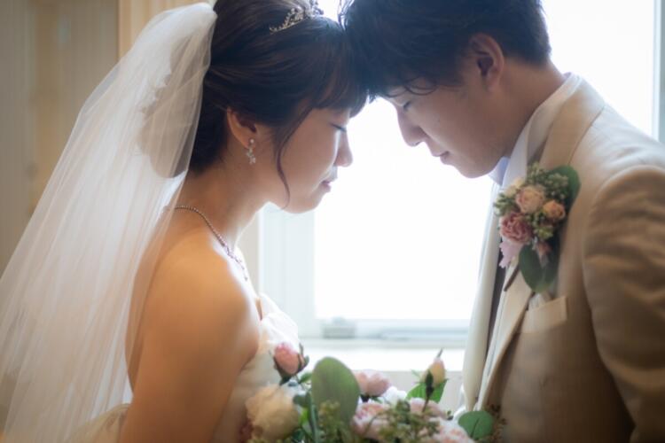 romantic wedding♡