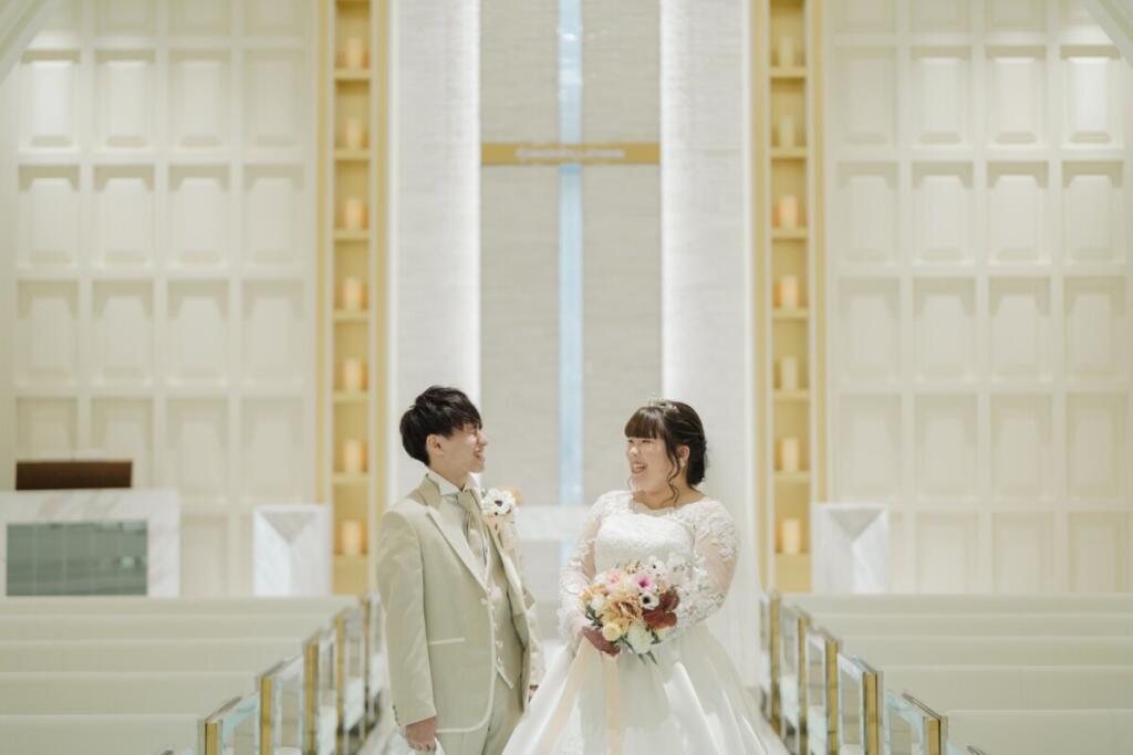 smile wedding♡