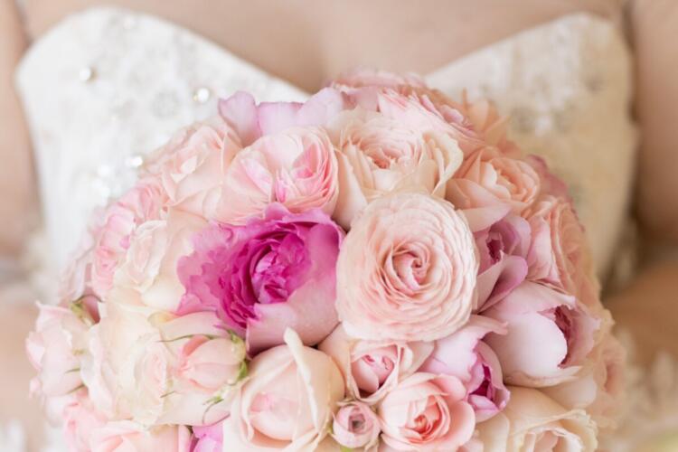 Wedding bouquet♪