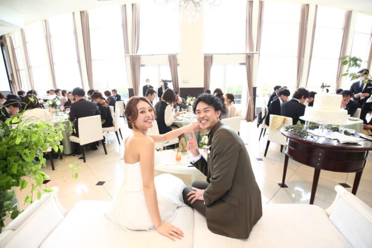席次表とは…？