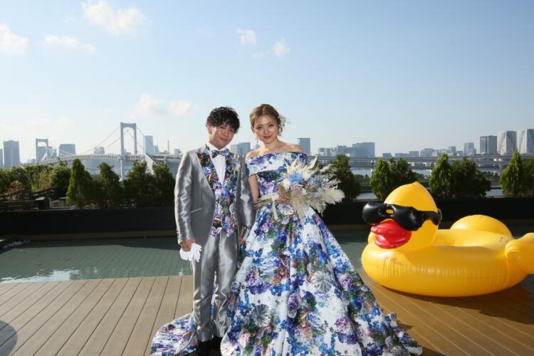 夏だからできる!ゲストが喜ぶ爽やかウエディング