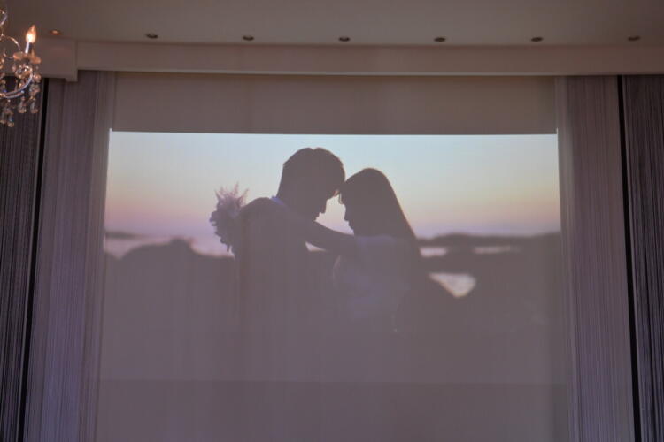 wedding movie📷