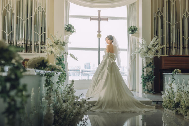 結婚式の後撮りって？