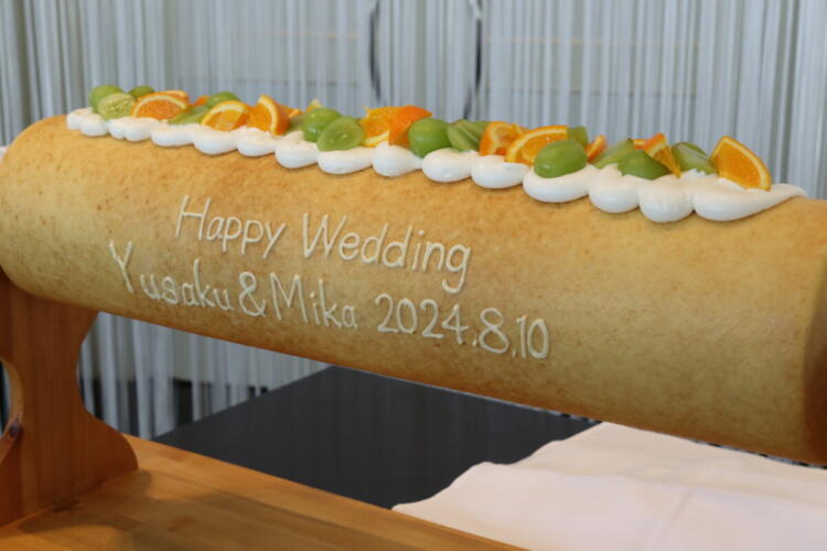 バームクーヘン