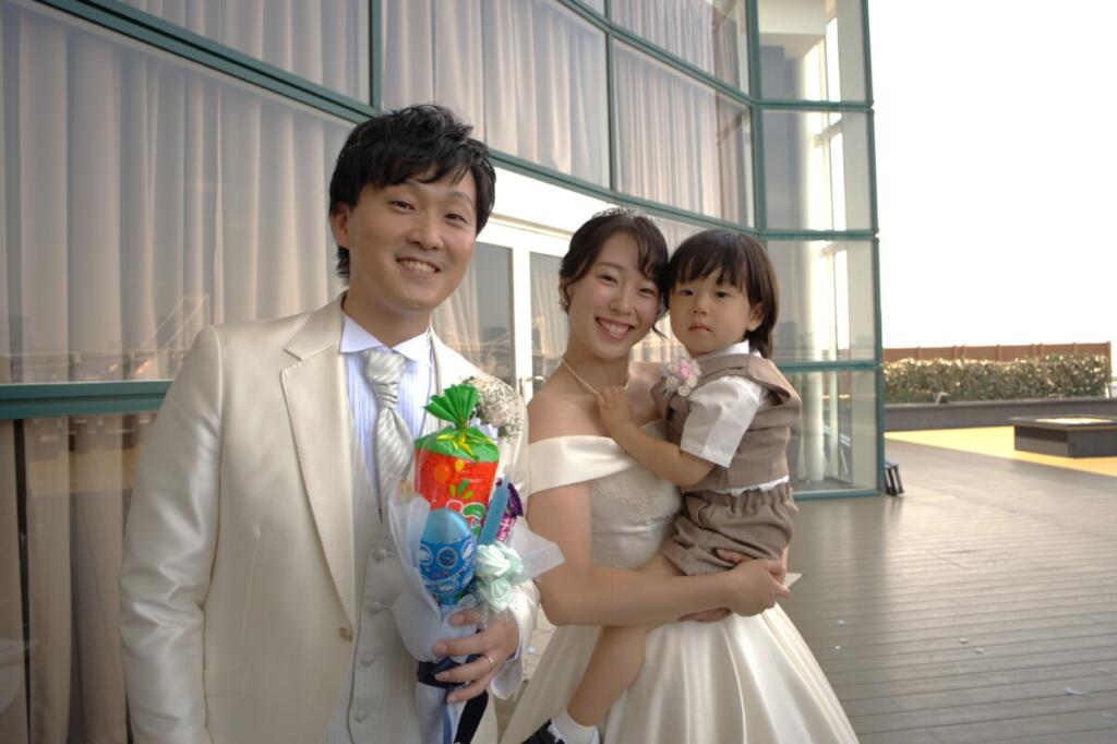 願いを込めて