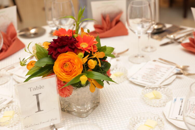 装花を飾るべき場所について