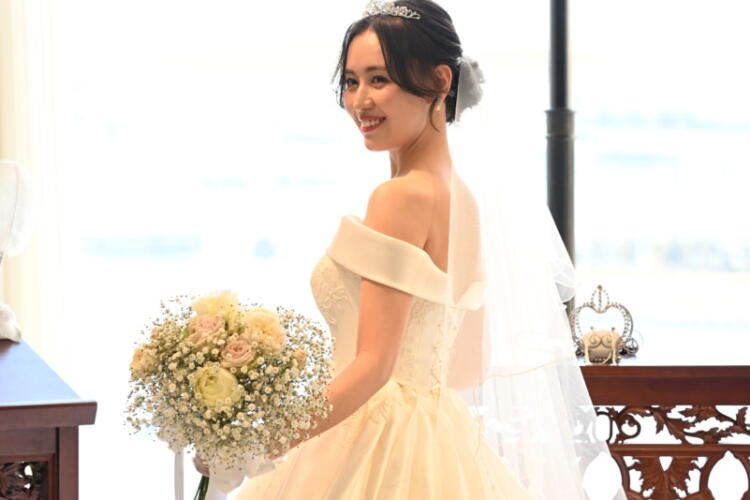 ウェディングドレス