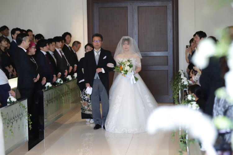 バージンロード