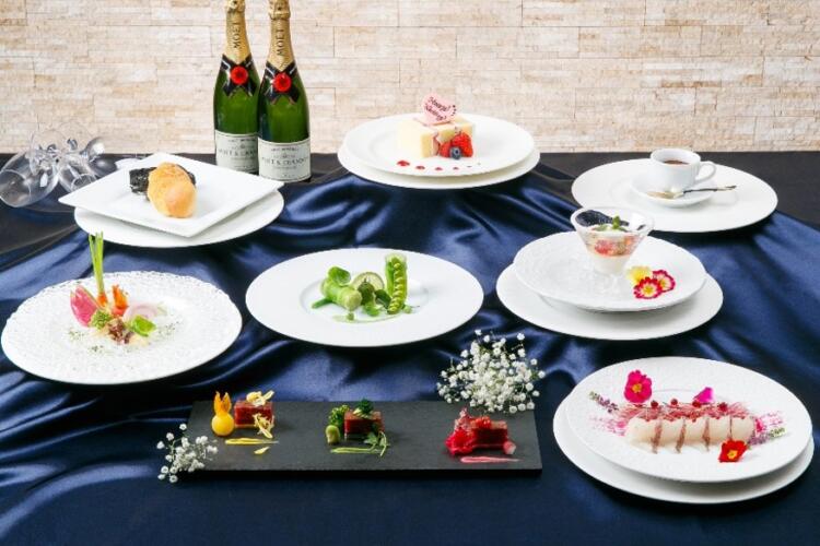 知ってて安心！フランス料理フルコースとは？