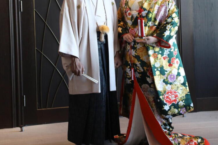 和装での演出何にする？和装にぴったりなおすすめ演出3選