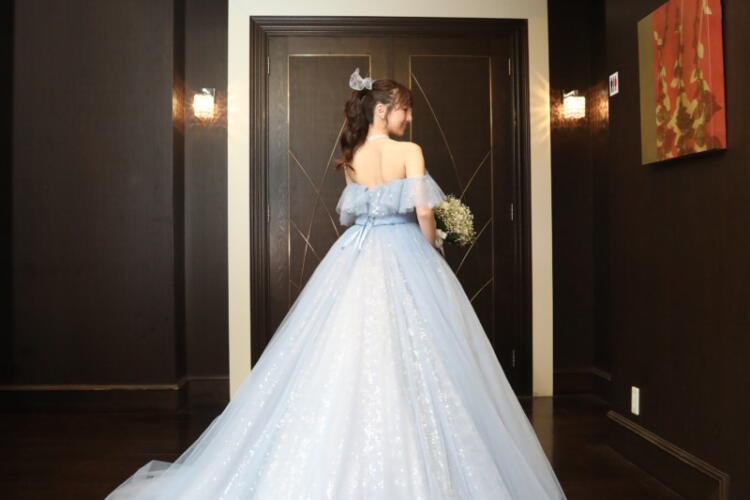 カラードレス👗