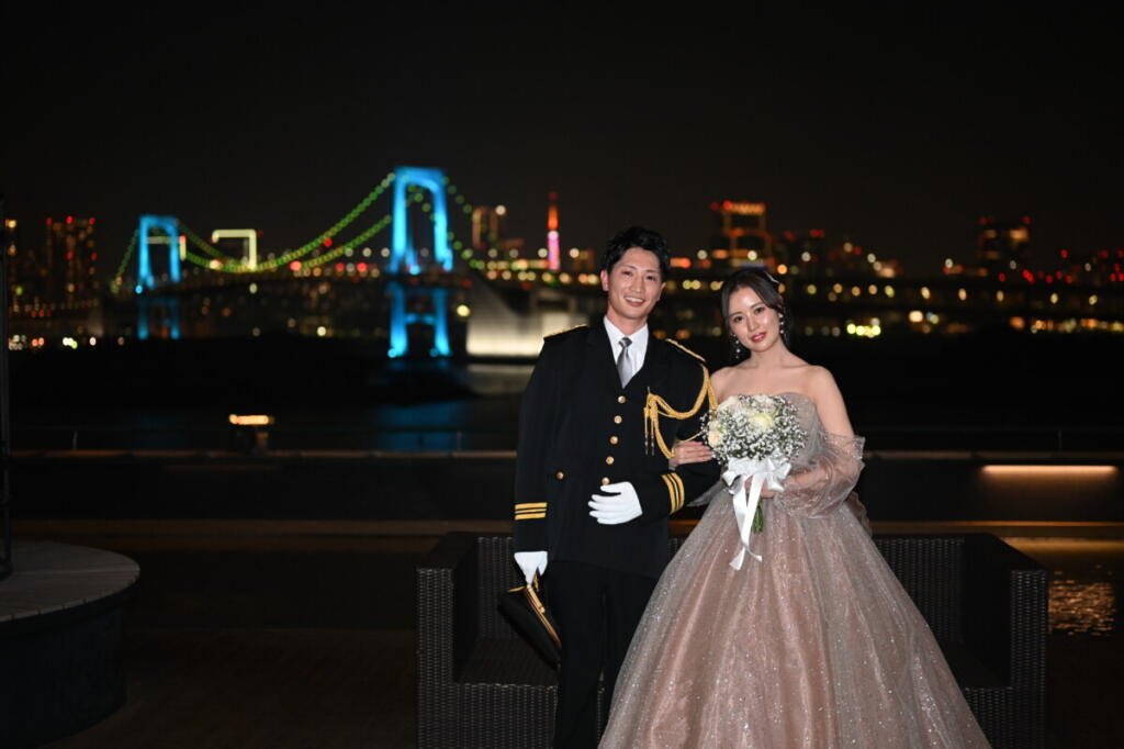 Night Wedding🌙