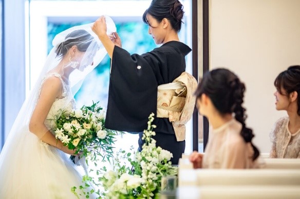 挙式の種類