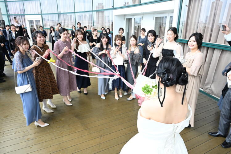 ブーケプルズ🌸