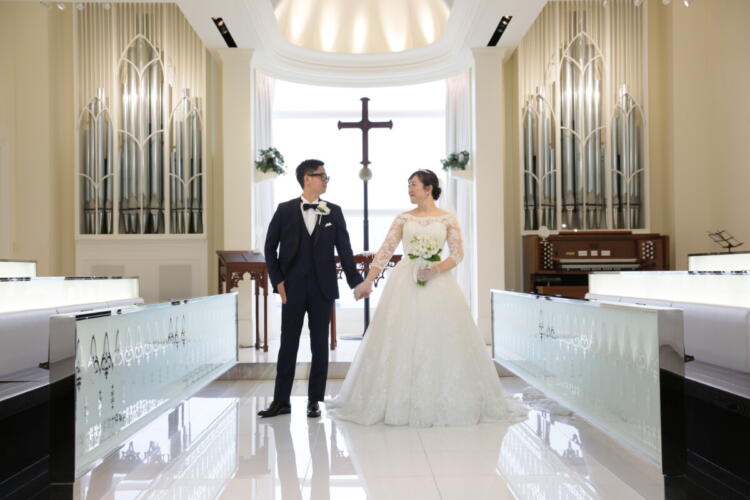 結婚式当日の写真種類