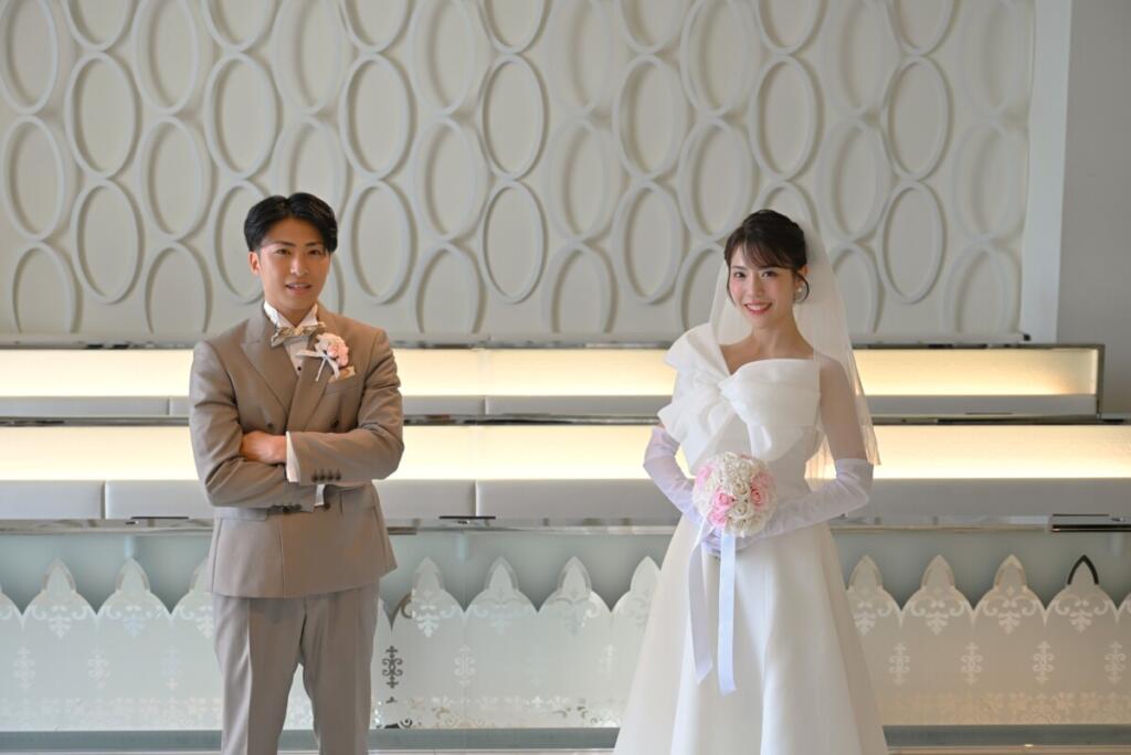 お台場のテラスで叶える 心温まる1日