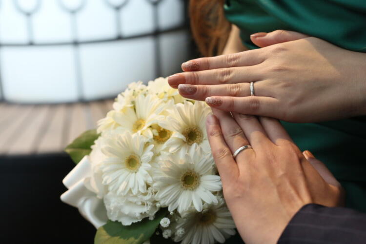 結婚指輪