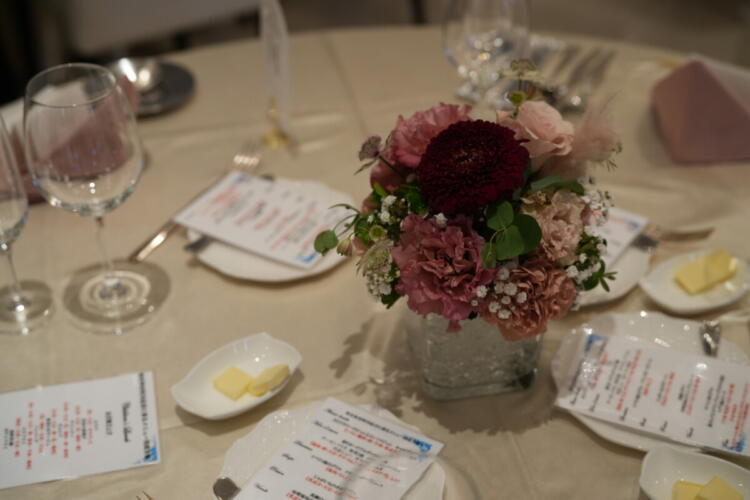 結婚式にぴったり！冬に咲くお花