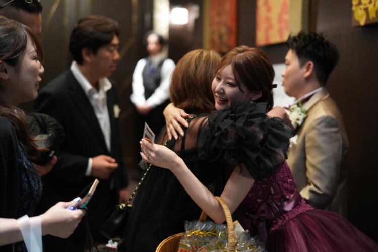 遠方ゲストへの配慮はどのようにした？