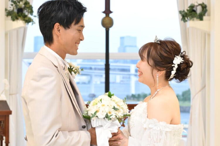 ブーケブートニア