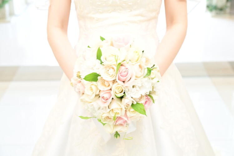 ウェディングブーケ