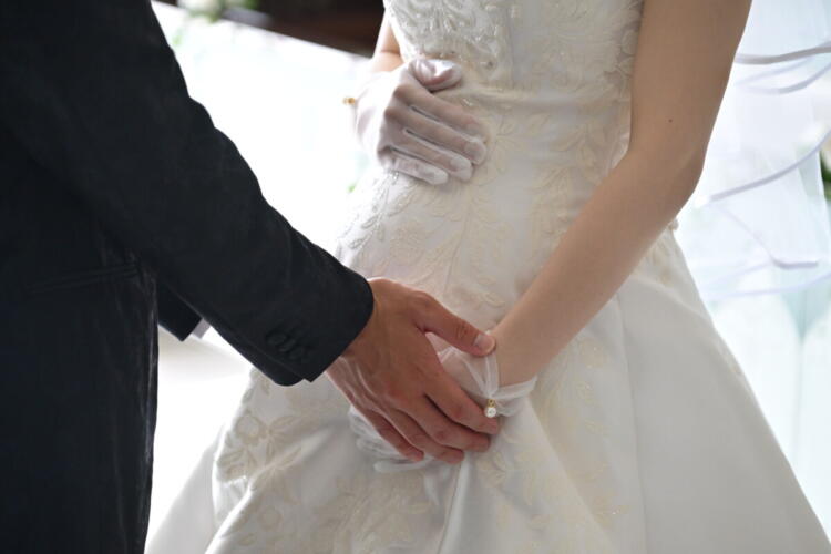 妊娠中の結婚式ってどう？