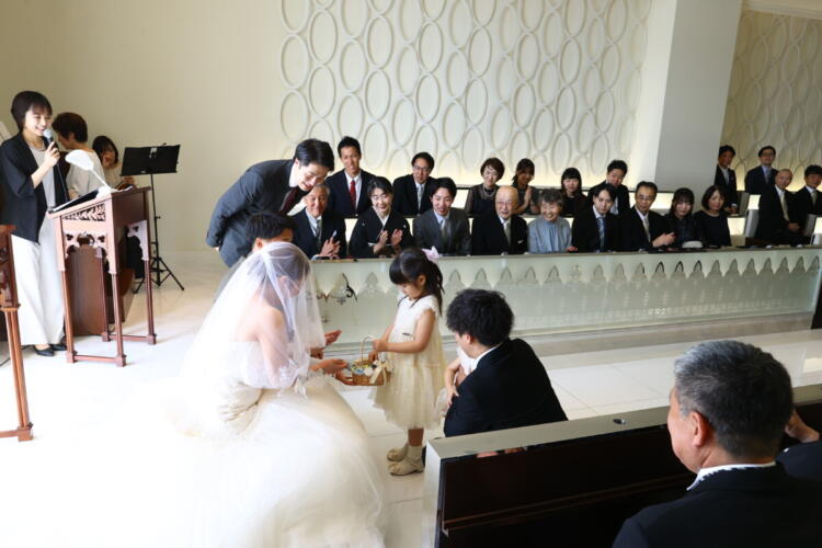 リングガール・ボーイ