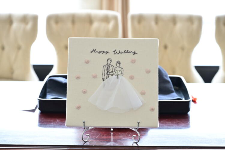 ウェルカムグッズDIYアイデア