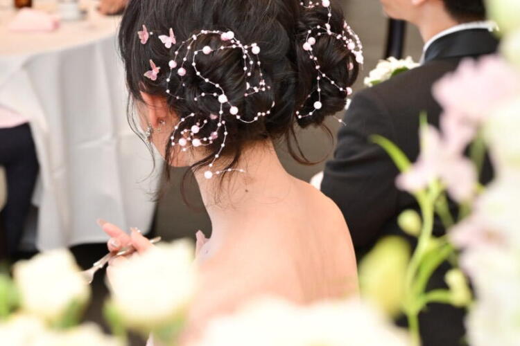 みんなとは違う！かぶりにくいヘアアクセサリー