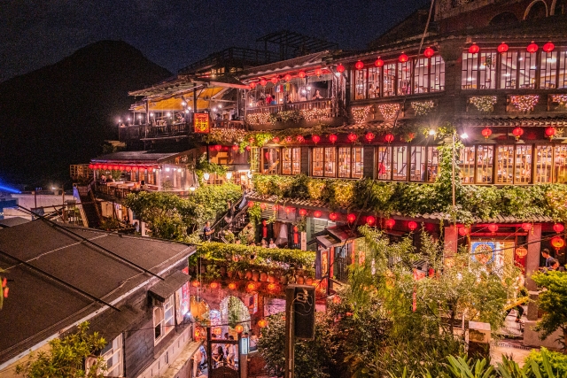 前撮りの撮影スポット～アジア編