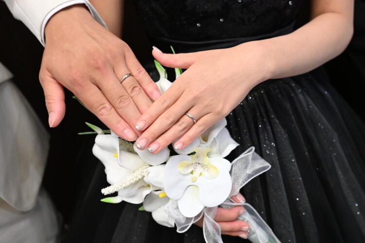 結婚式当日、指輪で実は起きがちなトラブル